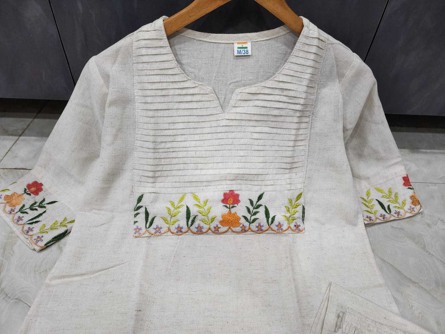 COTTON CORD SET
