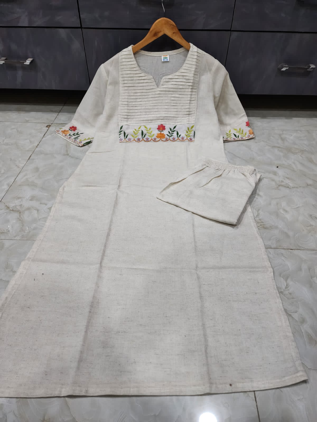 COTTON CORD SET