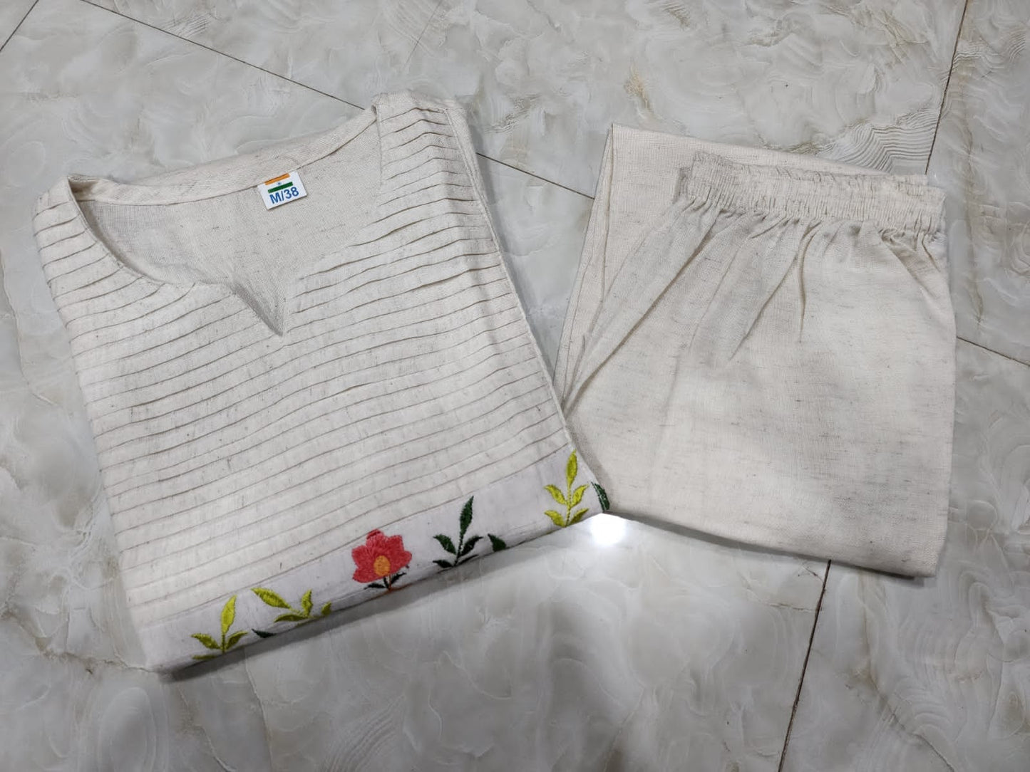 COTTON CORD SET