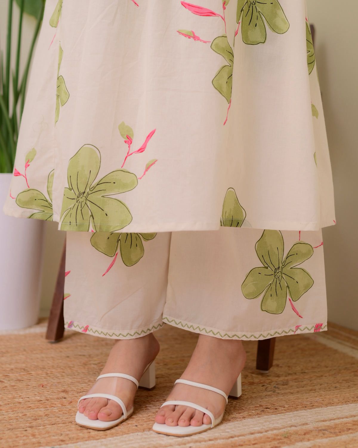 Cotton Cord Set