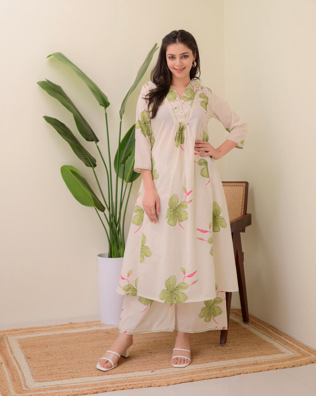 Cotton Cord Set
