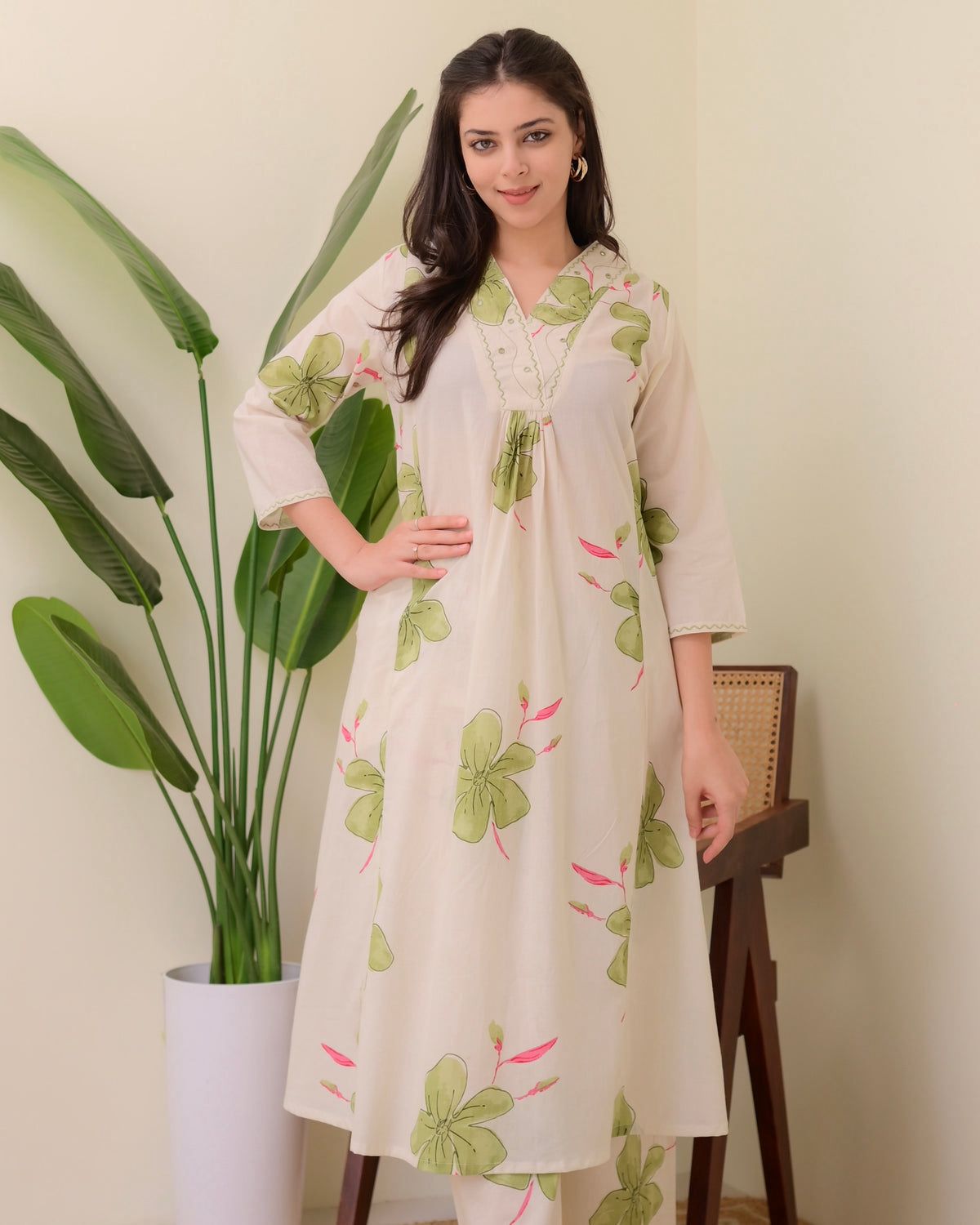 Cotton Cord Set