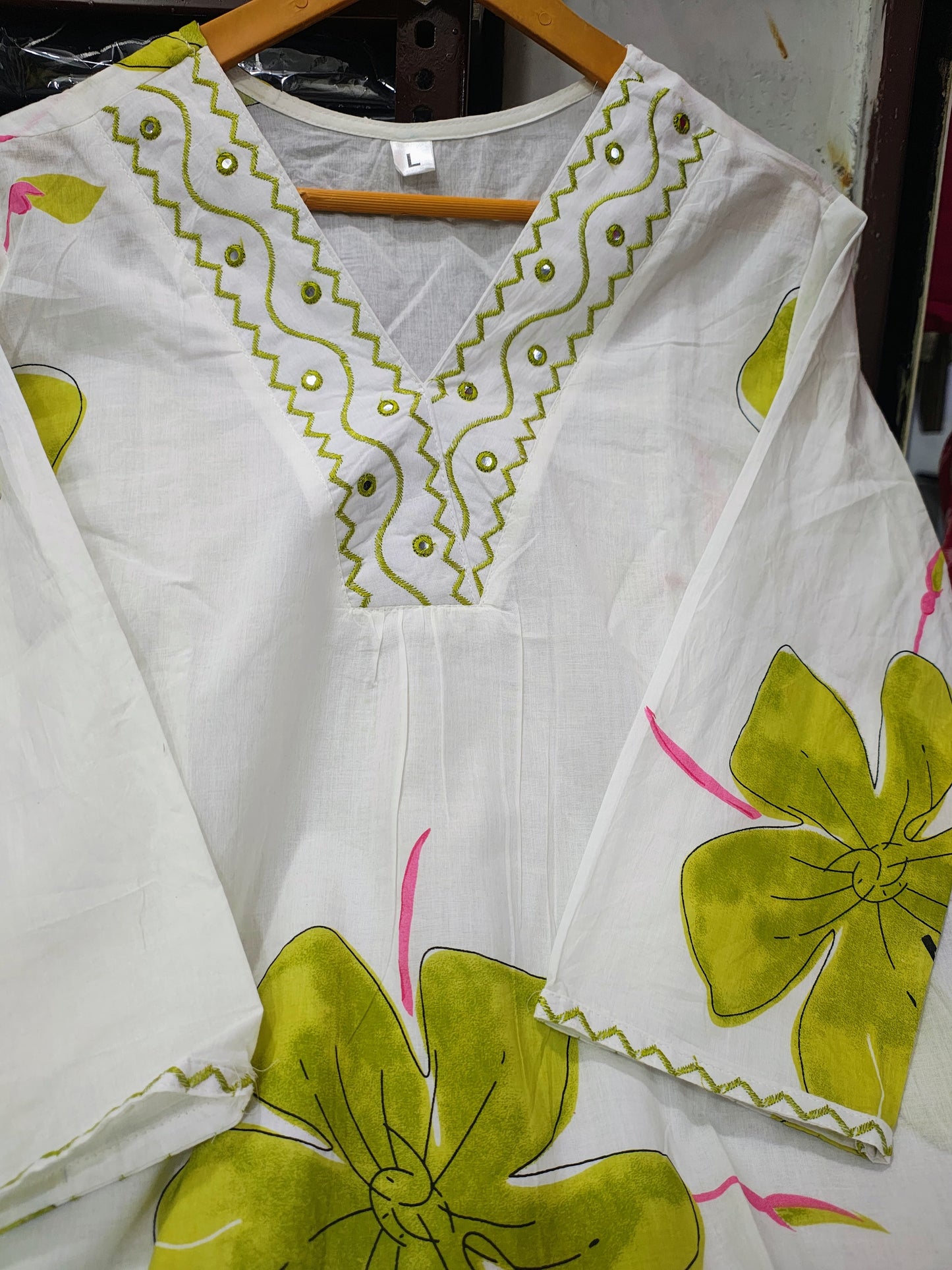 Cotton Cord Set