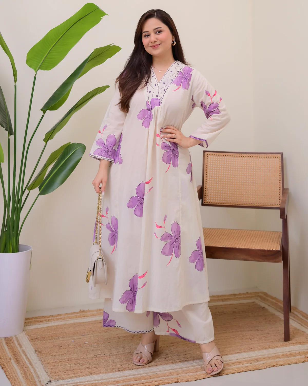 Cotton Cord Set