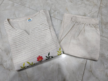COTTON CORD SET