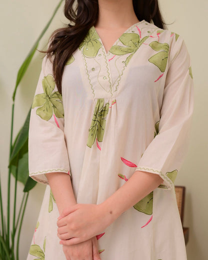 Cotton Cord Set