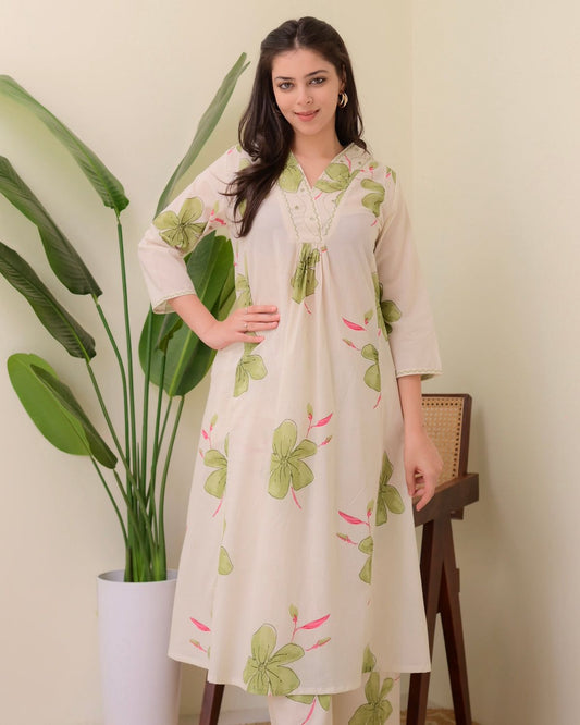 Cotton Cord Set