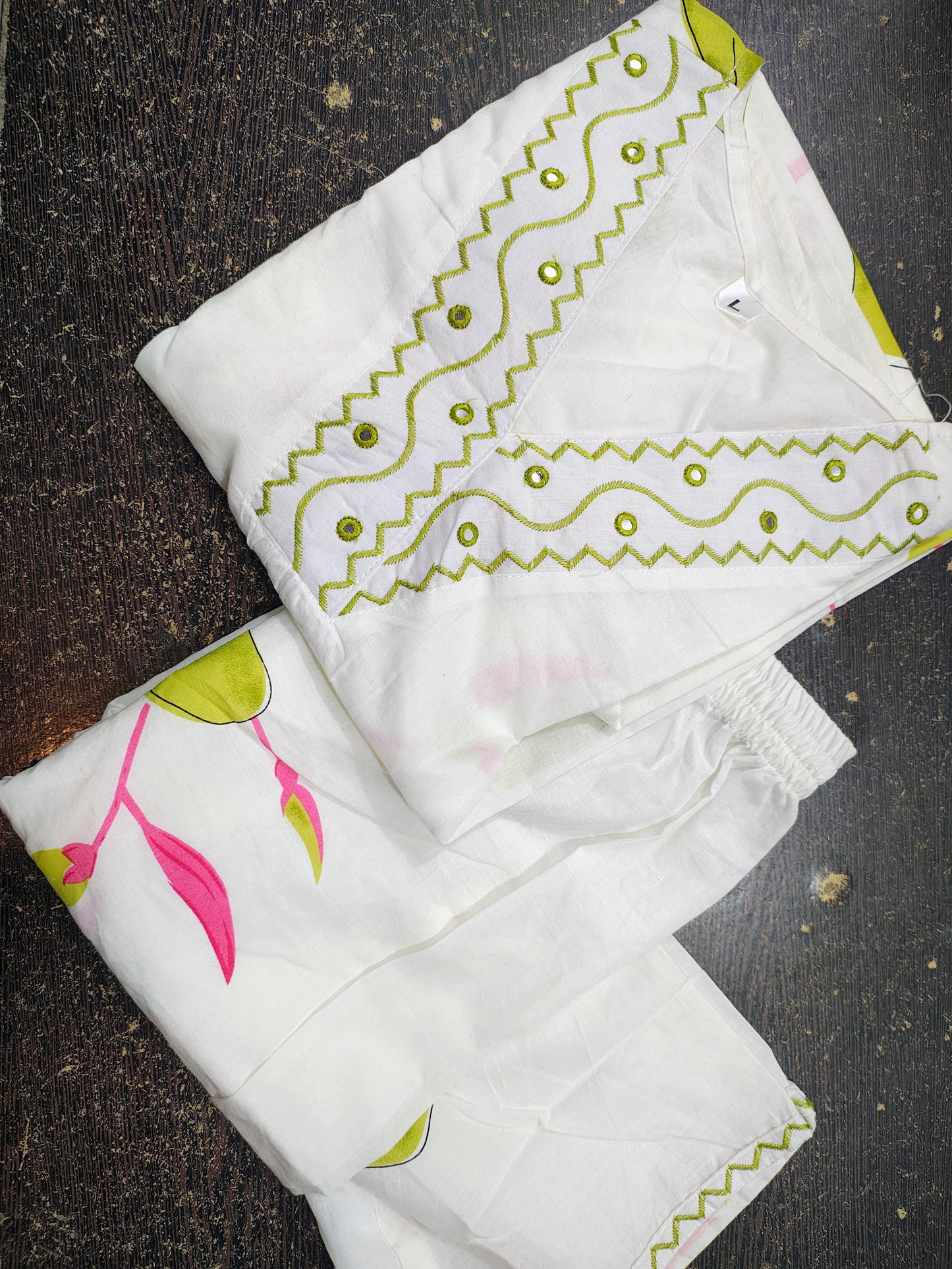 Cotton Cord Set