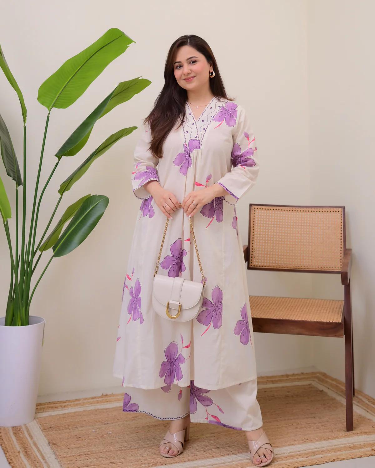Cotton Cord Set